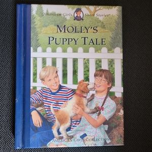 Molly American Girl Doll Book